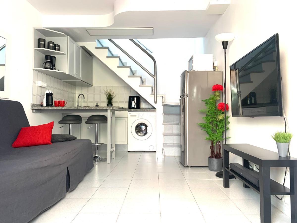Bungalow Helena Maspalomas  Bagian luar foto