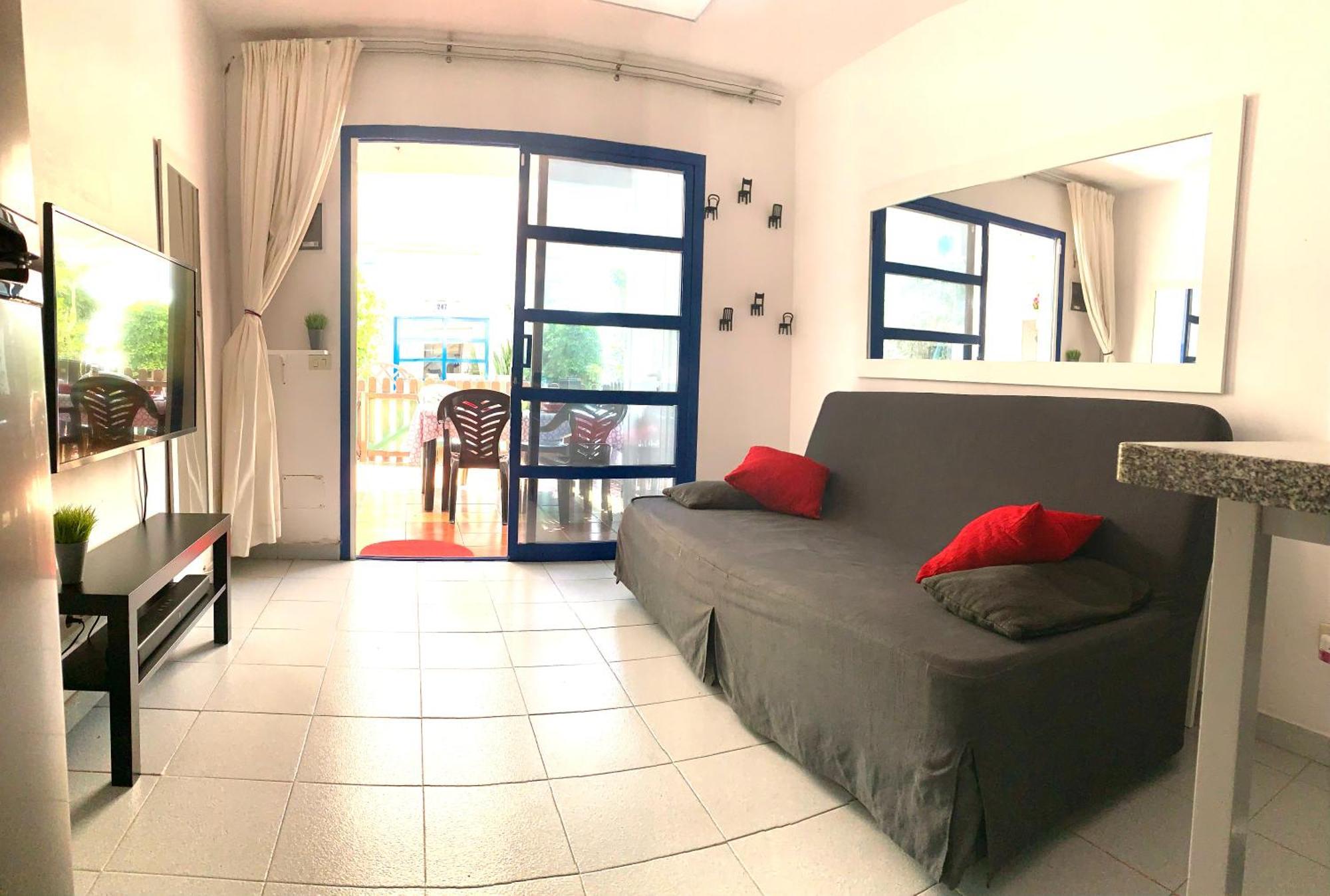Bungalow Helena Maspalomas  Bagian luar foto