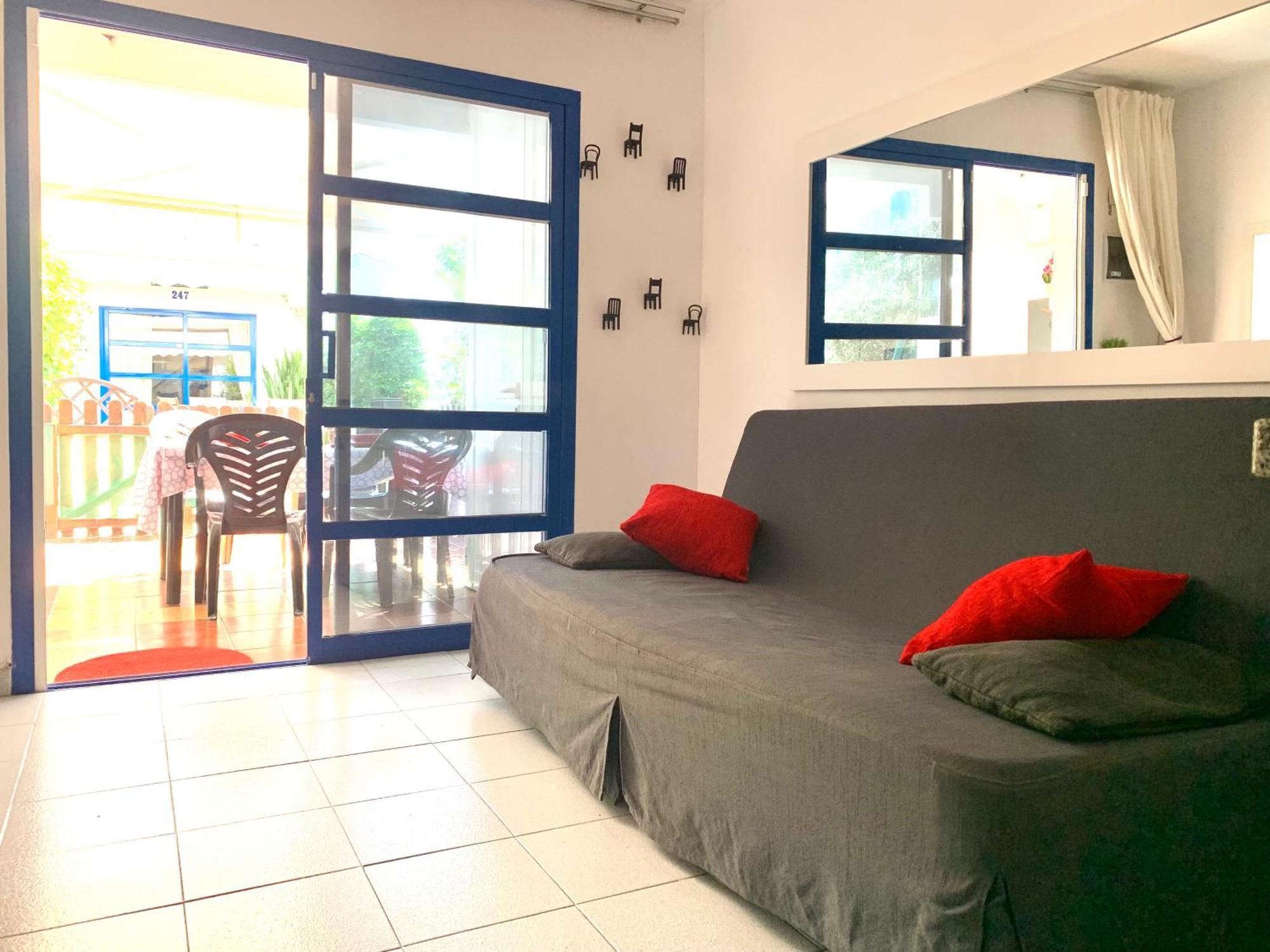 Bungalow Helena Maspalomas  Bagian luar foto
