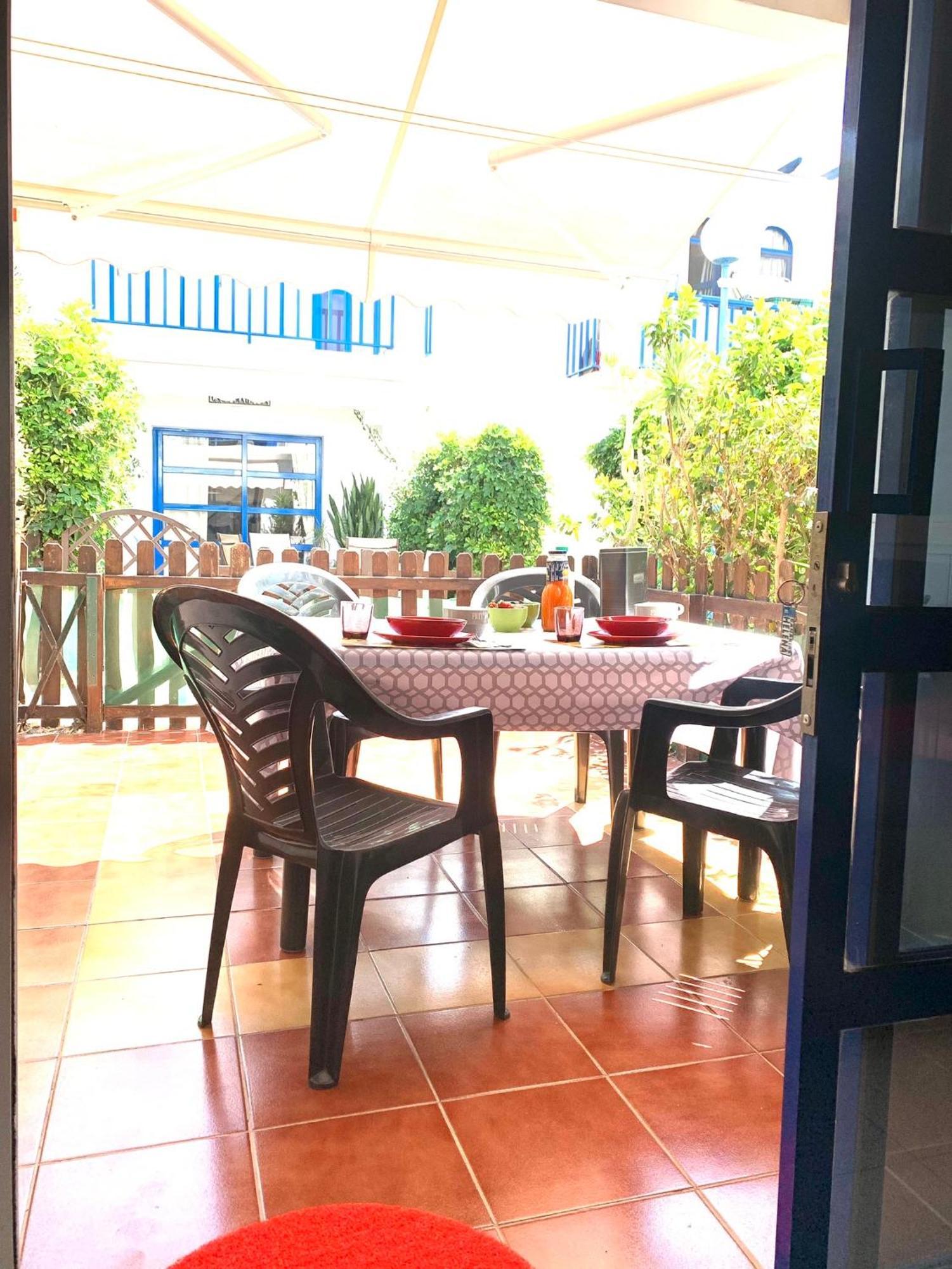 Bungalow Helena Maspalomas  Bagian luar foto