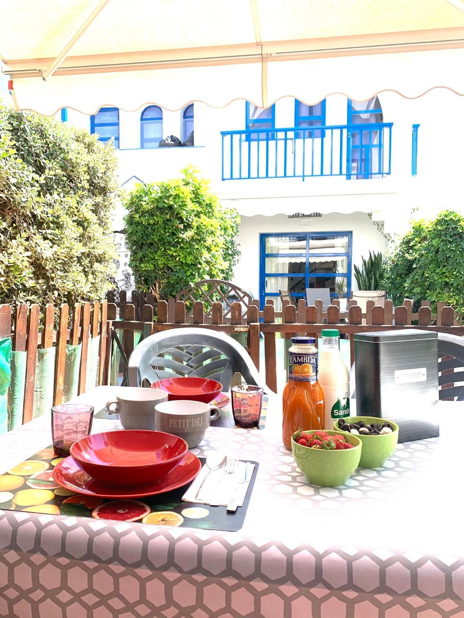 Bungalow Helena Maspalomas  Bagian luar foto